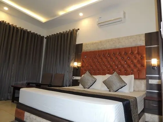 Premium Oda, Balkon, Tepe Manzaralı
