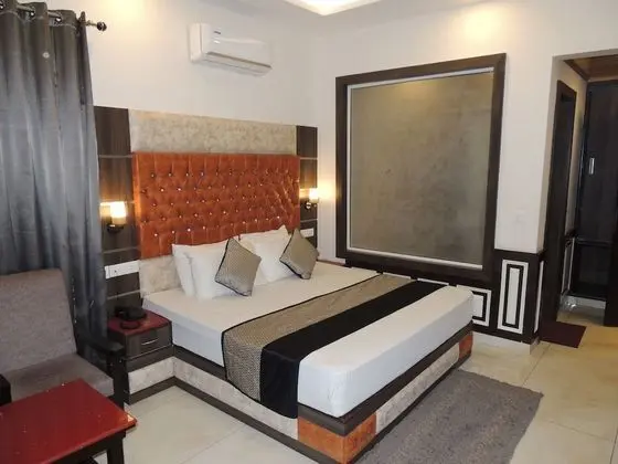 Premium Oda, Balkon, Tepe Manzaralı