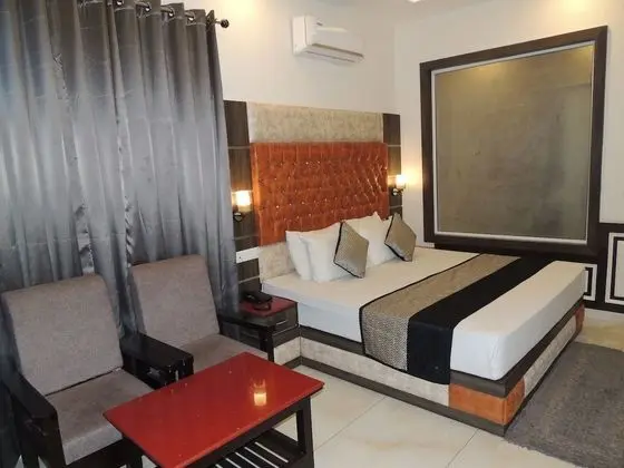 Premium Oda, Balkon, Tepe Manzaralı