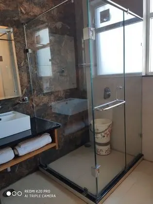 Premium Oda, Balkon, Tepe Manzaralı