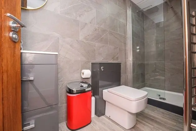 City Apart Daire, 2 Yatak Odası