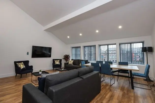 City Apart Daire, 3 Yatak Odası
