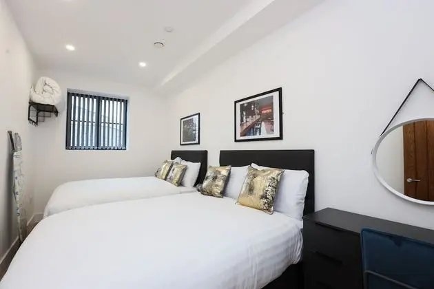 City Apart Daire, 3 Yatak Odası