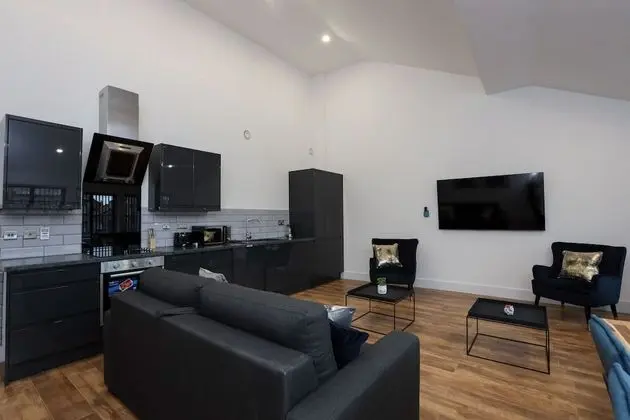City Apart Daire, 3 Yatak Odası