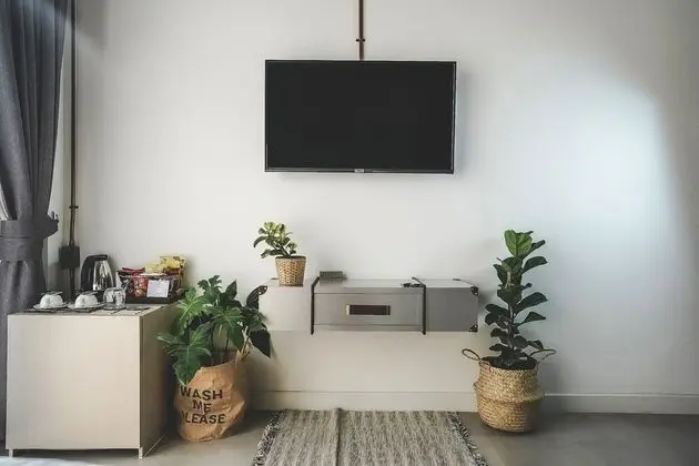 Standard İki Ayrı Yataklı Oda, 2 Tek Kişilik Yatak