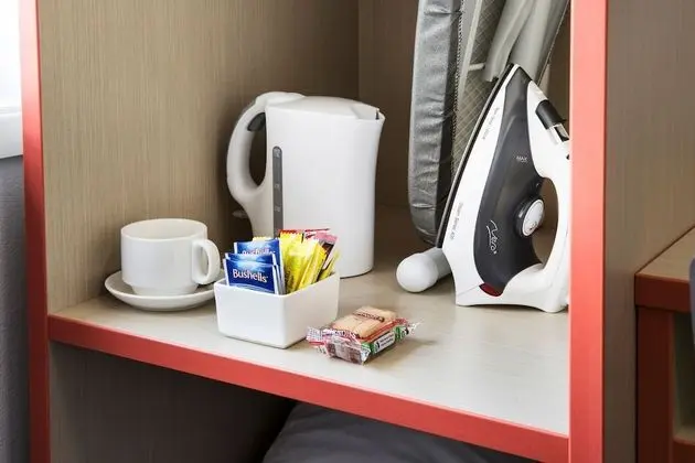 Standard Oda, 1 Tek Kişilik Yatak, Ortak Banyo