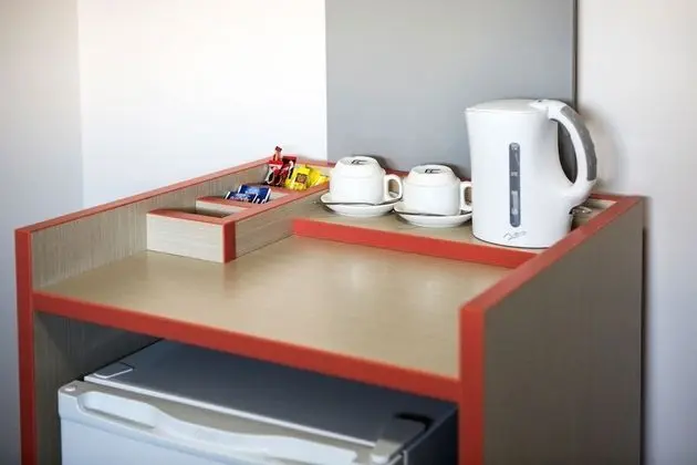Tek Büyük Yataklı Oda, Ortak Banyo