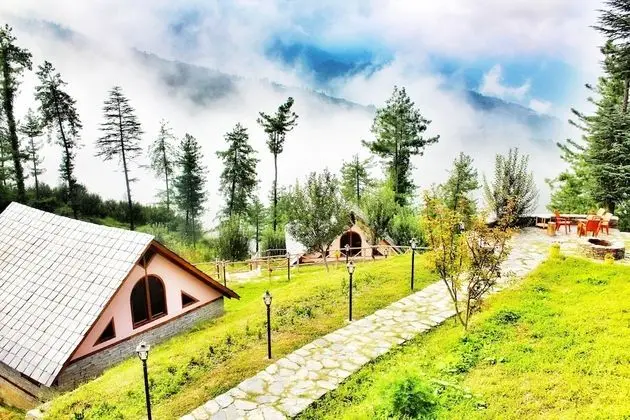 Classic Kır Evi
