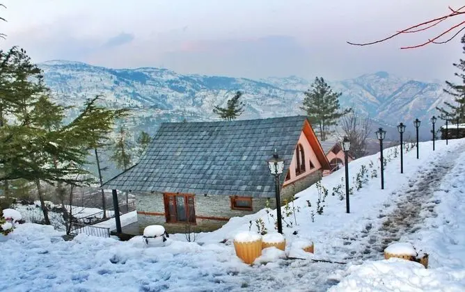 Classic Kır Evi