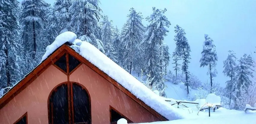 Classic Kır Evi
