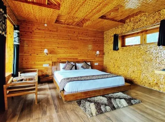 Deluxe Kır Evi