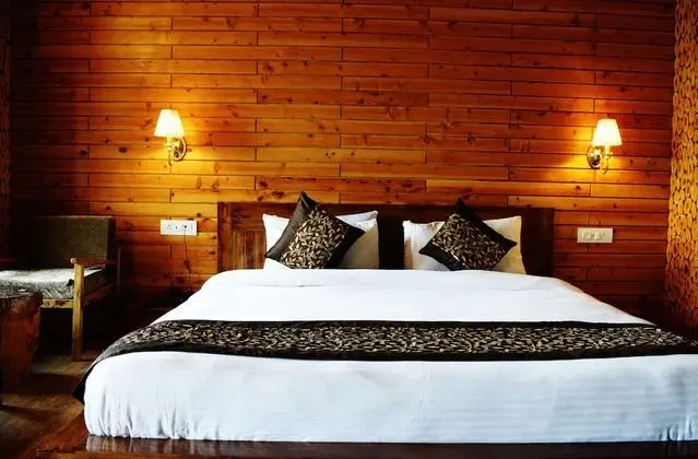 Deluxe Kır Evi