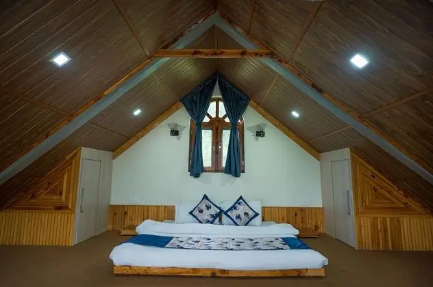Deluxe Kır Evi