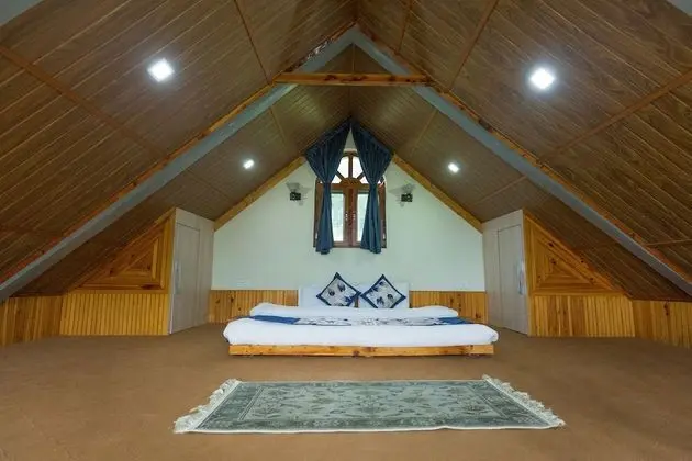 Deluxe Kır Evi