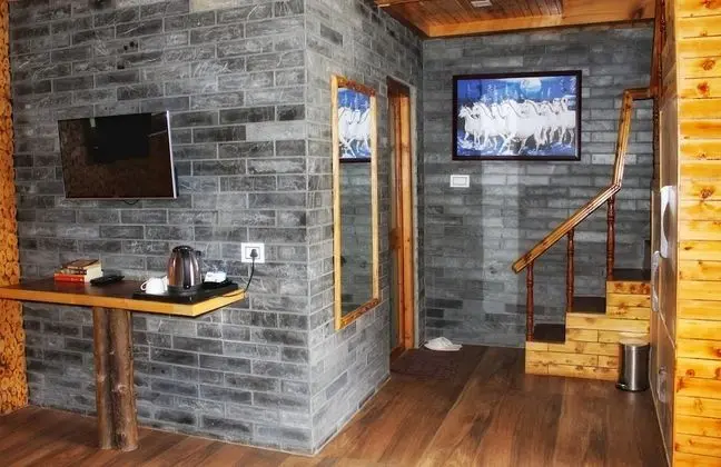 Deluxe Kır Evi