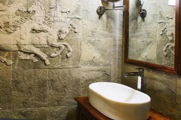 Deluxe Kır Evi