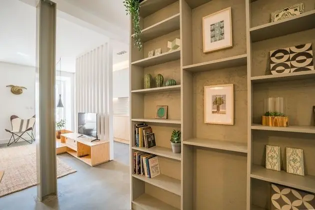 Apart Daire, 1 Yatak Odası