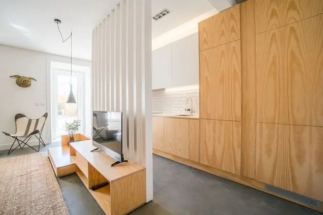 Apart Daire, 1 Yatak Odası
