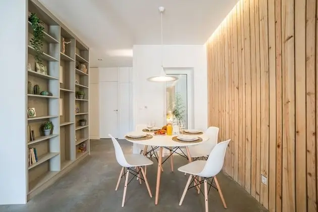 Apart Daire, 1 Yatak Odası
