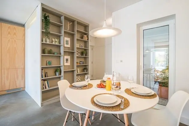 Apart Daire, 1 Yatak Odası