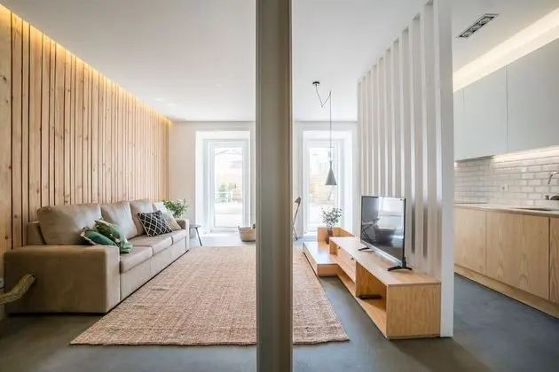 Apart Daire, 1 Yatak Odası