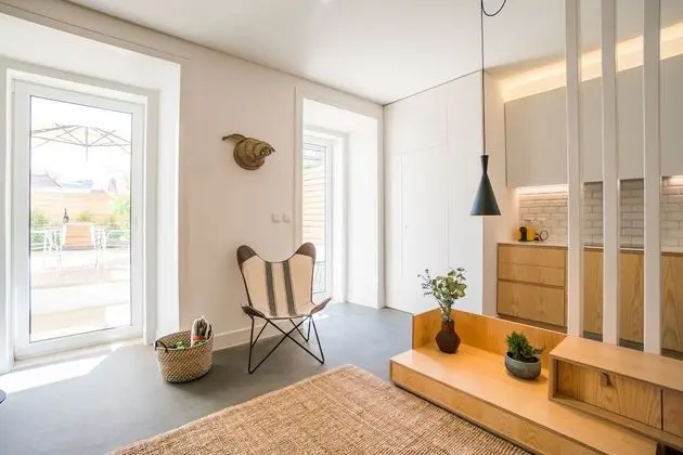 Apart Daire, 1 Yatak Odası