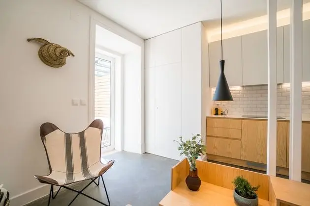 Apart Daire, 1 Yatak Odası