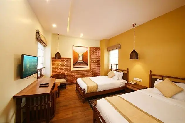 Deluxe Tek Büyük Yataklı Oda, 1 Yatak Odası, Sigara İçilmez, Şehir Manzaralı