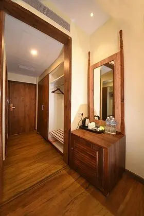 Deluxe Tek Büyük Yataklı Oda, 1 Yatak Odası, Sigara İçilmez, Şehir Manzaralı