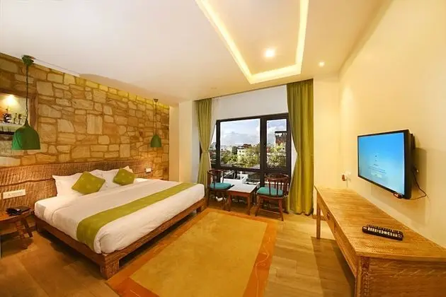 Deluxe Tek Kişilik Oda, 1 Yatak Odası, Sigara İçilmez, Şehir Manzaralı