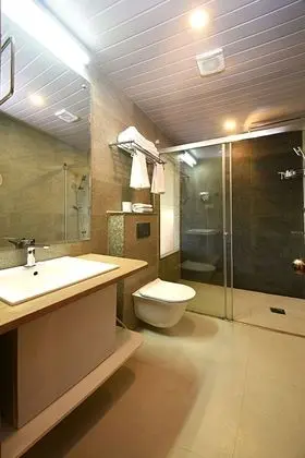 Deluxe Tek Kişilik Oda, 1 Yatak Odası, Sigara İçilmez, Şehir Manzaralı