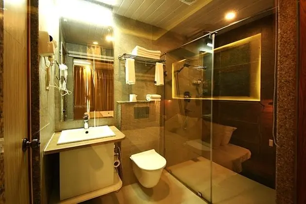 Deluxe Tek Kişilik Oda, 1 Yatak Odası, Sigara İçilmez, Şehir Manzaralı