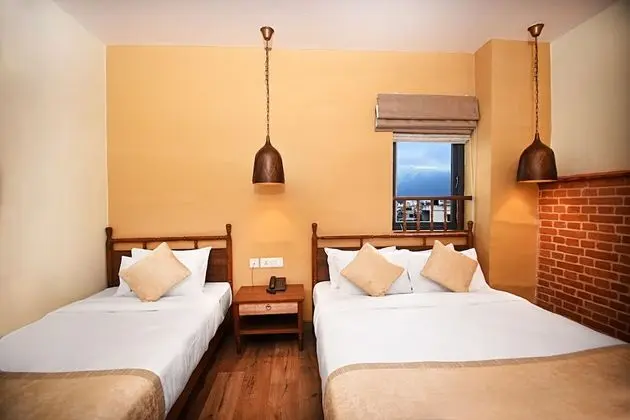 Family Üç Kişilik Oda, 2 Yatak Odası