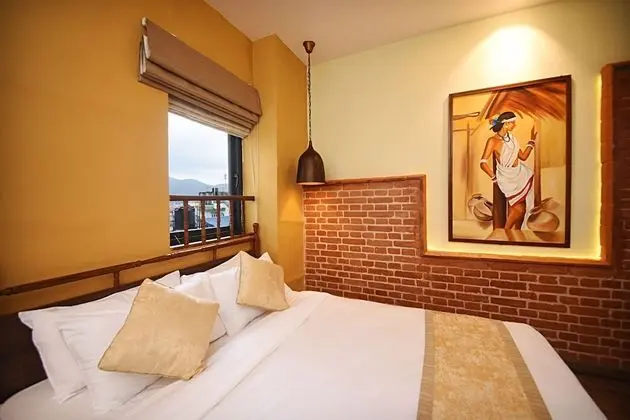 Family Üç Kişilik Oda, 2 Yatak Odası