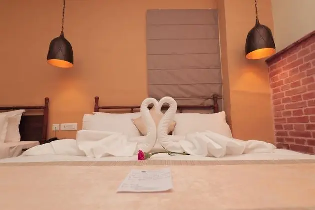 Family Üç Kişilik Oda, 2 Yatak Odası