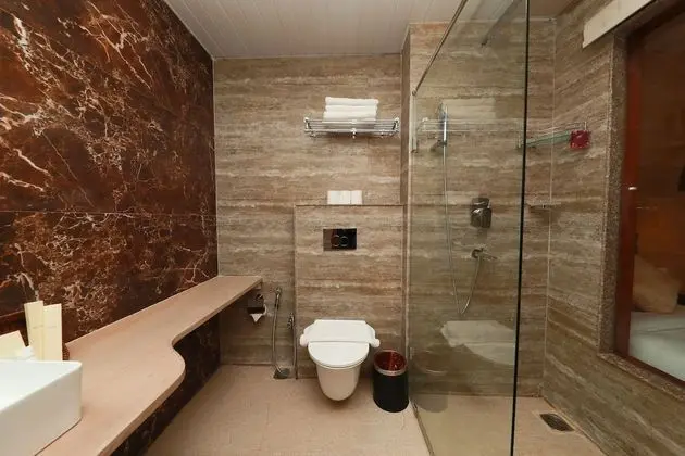 Family Üç Kişilik Oda, 2 Yatak Odası