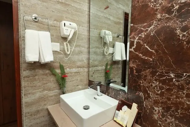 Family Üç Kişilik Oda, 2 Yatak Odası