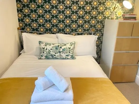 Deluxe Kır Evi, Özel Banyo