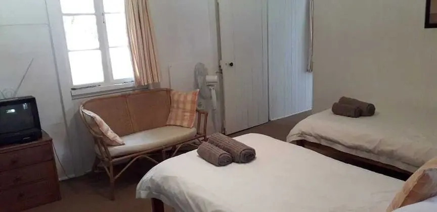 Dağ Evi (4-Sleeper)