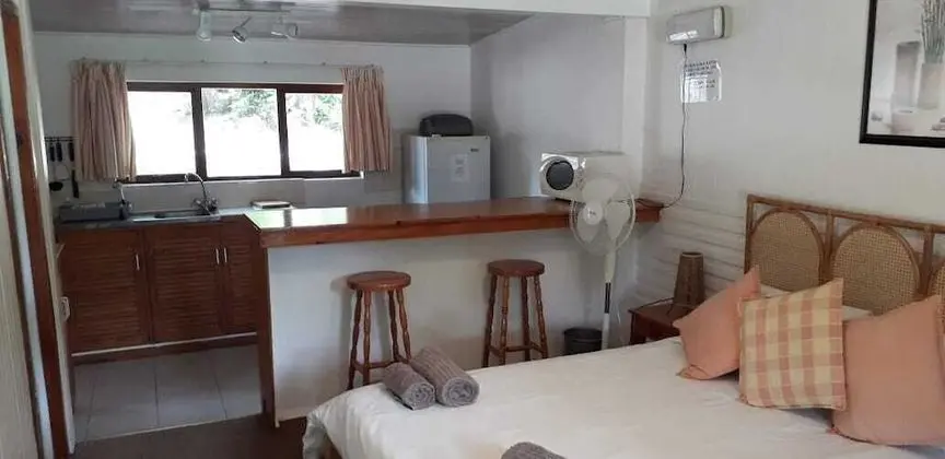 Dağ Evi (4-Sleeper)