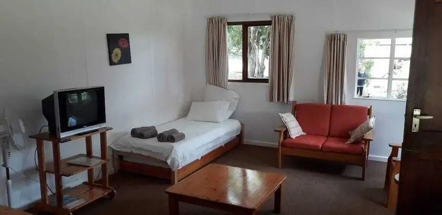 Dağ Evi (4-Sleeper)