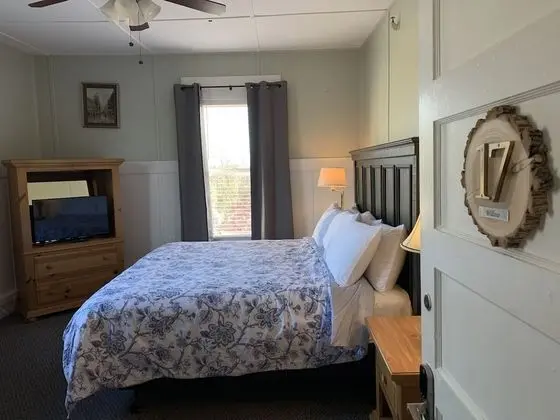 Luxury Tek Büyük Yataklı Oda, 1 En Büyük (King) Boy Yatak, Teras, Dağ Manzaralı