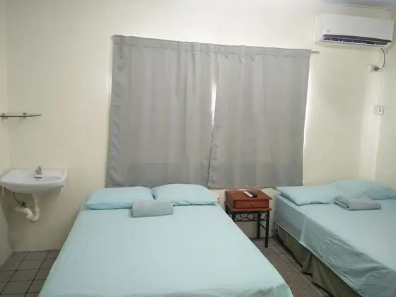 Economy Dört Kişilik Oda, 1 Yatak Odası