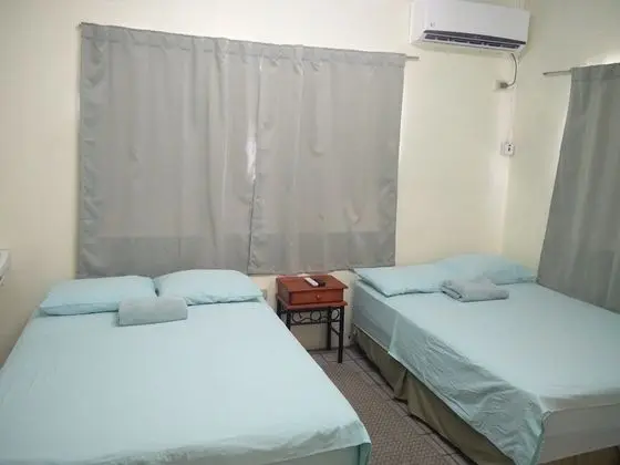Economy Dört Kişilik Oda, 1 Yatak Odası