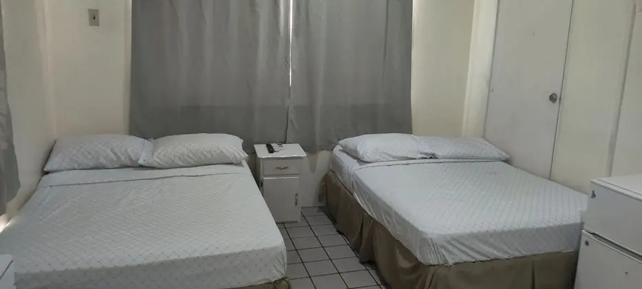 Economy Dört Kişilik Oda, 1 Yatak Odası