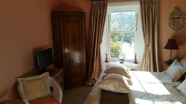Deluxe Tek Büyük veya İki Ayrı Yataklı Oda, Dağ Manzaralı