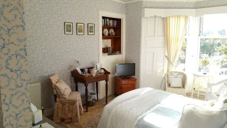 Deluxe Tek Büyük Yataklı Oda, Dağ Manzaralı