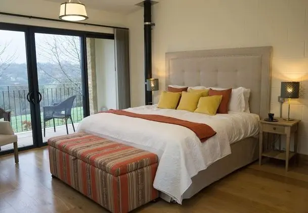 Deluxe Oda, 1 En Büyük (King) Boy Yatak, Balkon