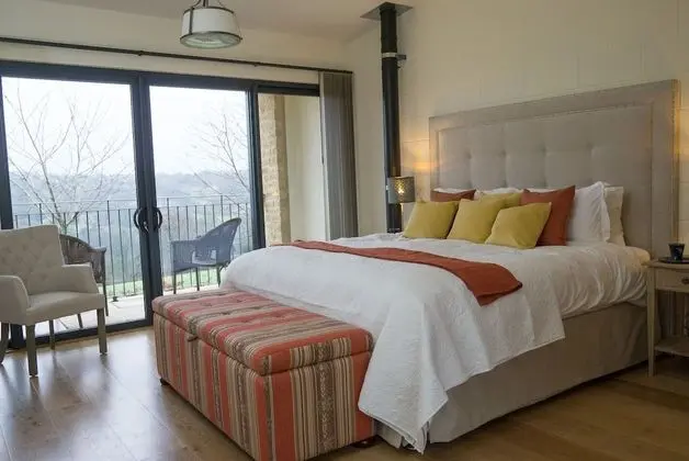 Deluxe Oda, 1 En Büyük (King) Boy Yatak, Balkon