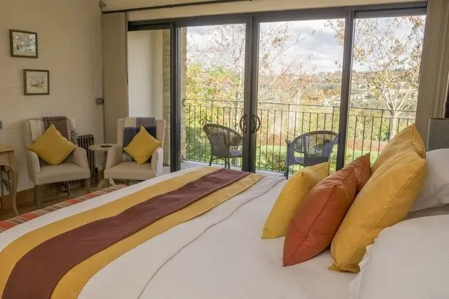Deluxe Oda, 1 En Büyük (King) Boy Yatak, Balkon